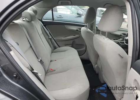 2012 Toyota Corolla Base z USA, uszkodzony, nr VIN 2T1BU4EE8CC857086